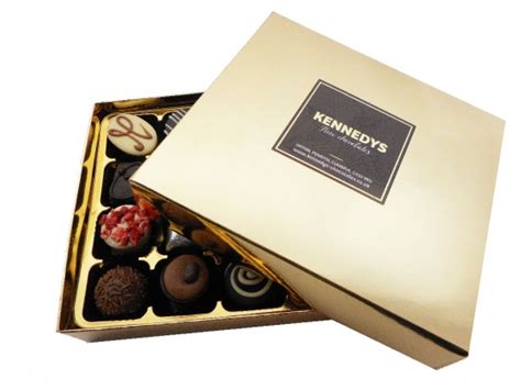 ftwb24|FTWB24 ADVERT 11X8 CHOSEN CHOCOLATES BY .
